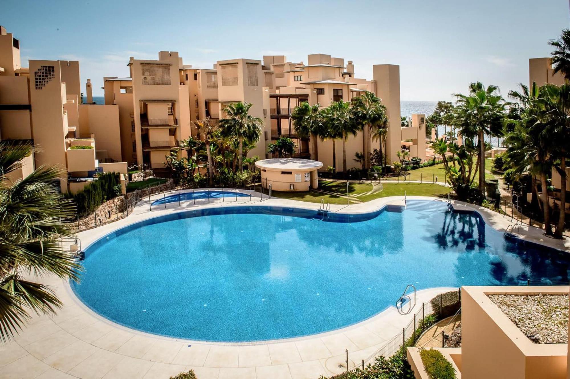 Seaview Elegance - Appartement